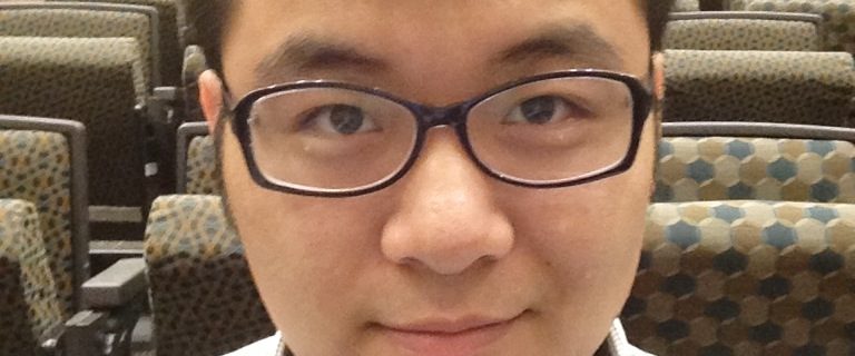 Xiangbing Jiao Portrait