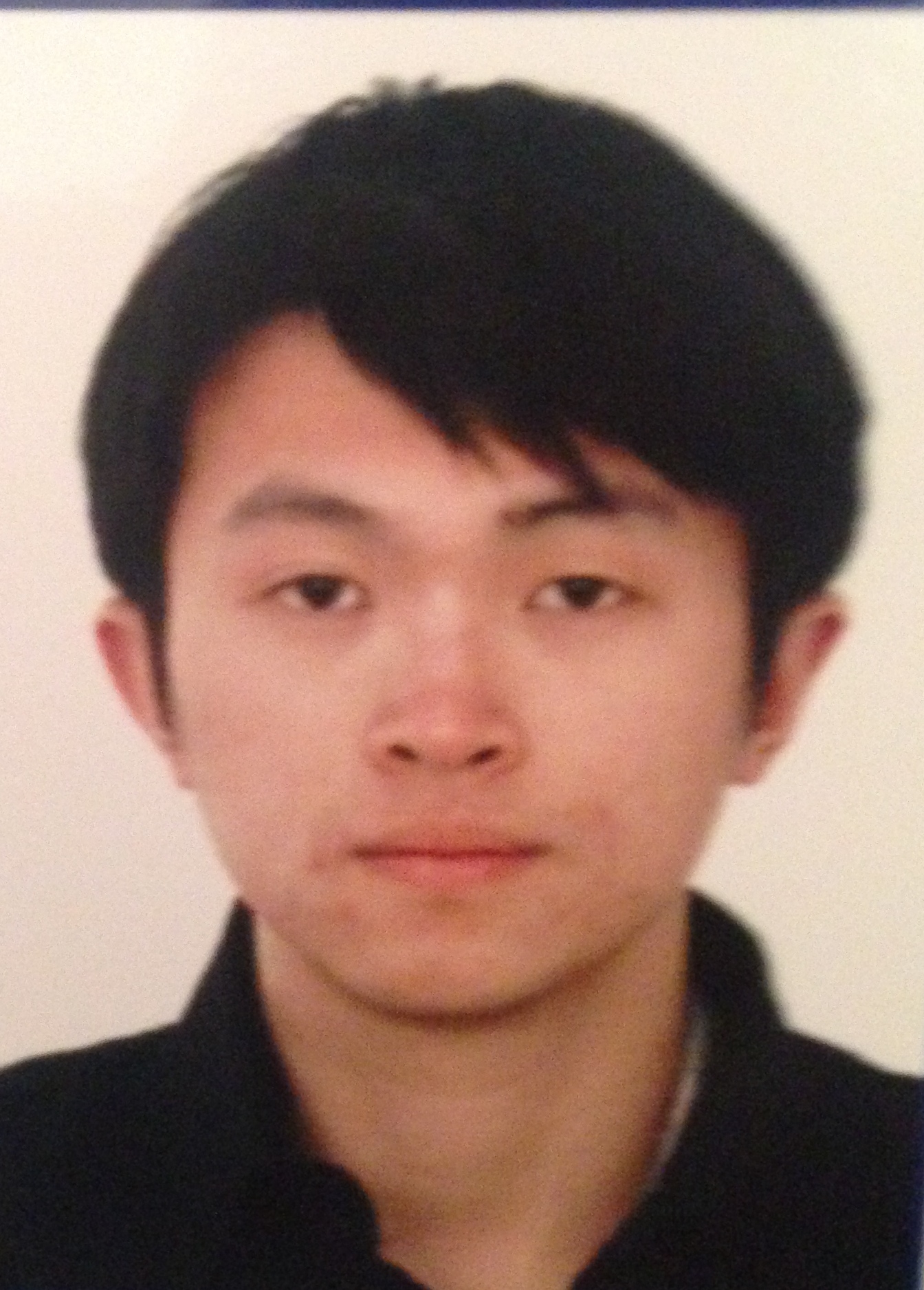 New member: Qicheng Shang joins the group!